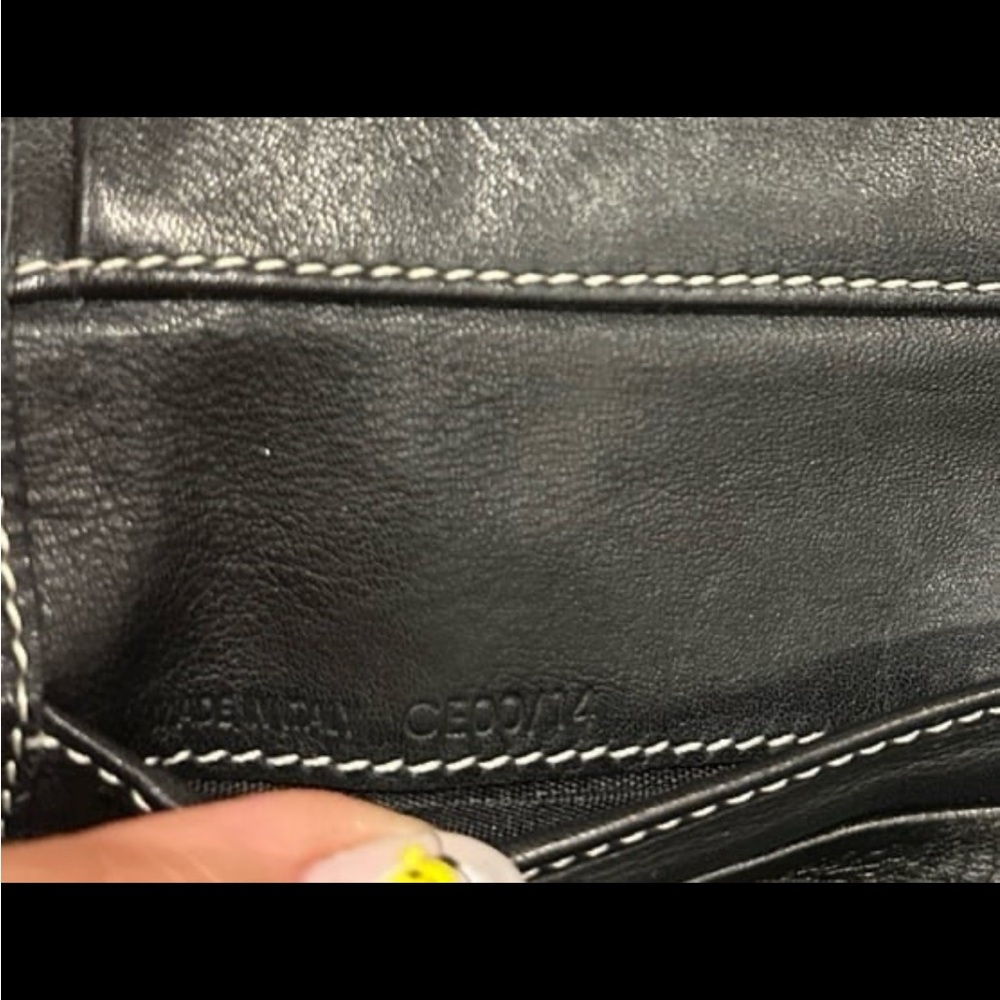 Celine Monogram Wallet - Picture 5 of 11